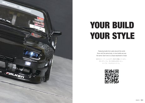 2026 PANDORA RC LOOK BOOK