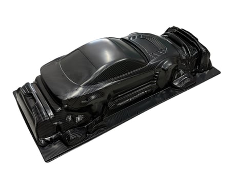 【Carbon style】 S15 シルビア BLS｜BN-Sports