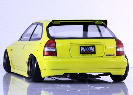 Honda｜シビック EK9｜TYPE-R　[PAB-3188]
