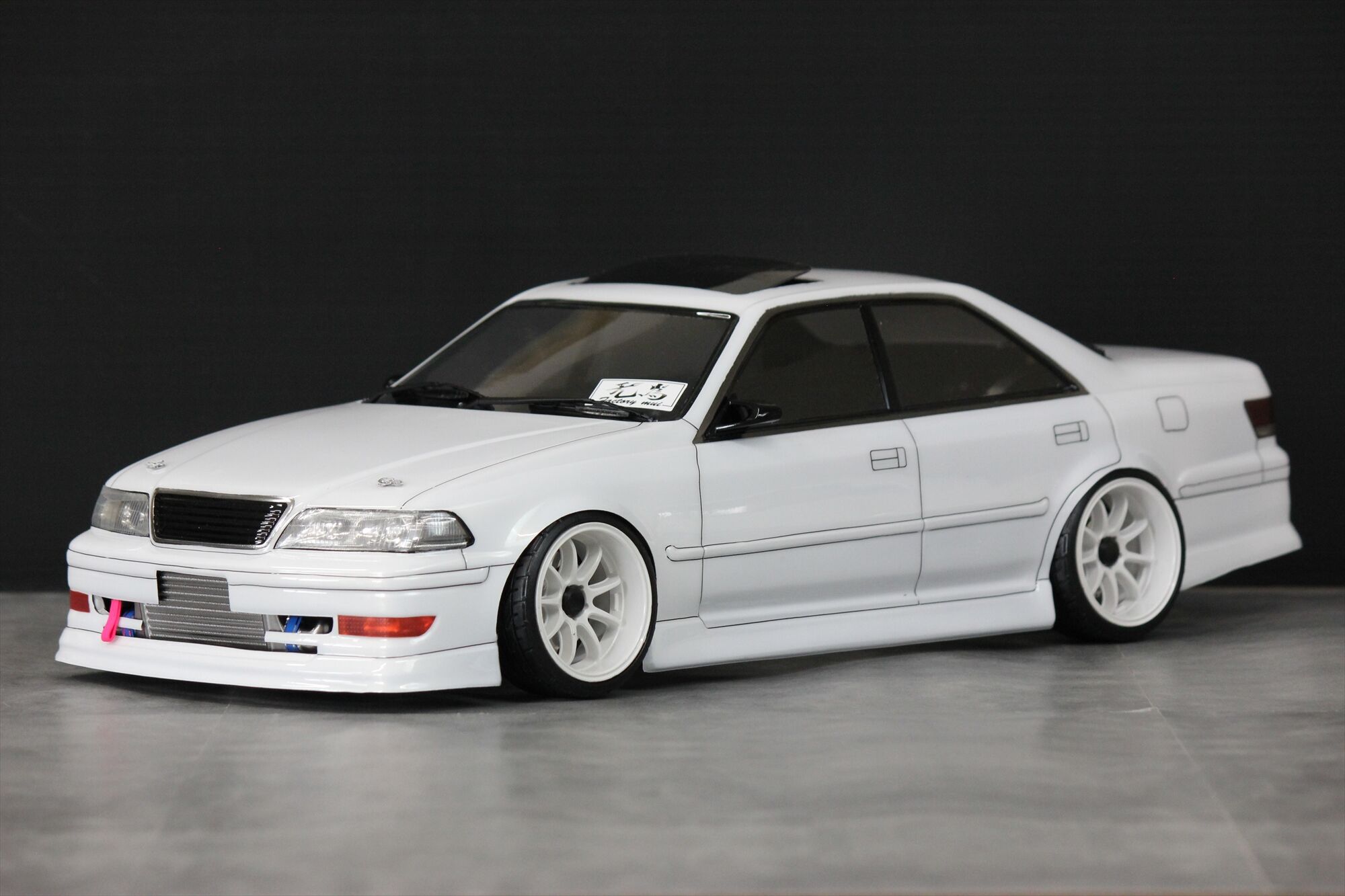 Toyota マークⅡ JZX100 [PABG-3063] original