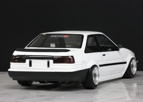 Toyota｜AE86 スプリンタートレノ｜2ドア　[PAB-3176]
