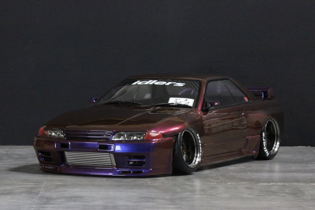 BNR32 SKYLINE GT-R [PAB-3232] | PANDORA-ONLINE