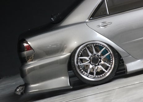 Toyota マークⅡ JZX110｜BN-Sports公認 [PAB-3221]