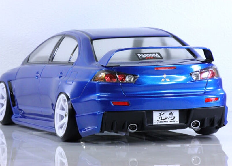 MITSUBISHI｜ランサーエボリューション10 [PAB-3157] | PANDORA-