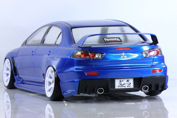 MITSUBISHI｜ランサーエボリューション10 [PAB-3157] | PANDORA-