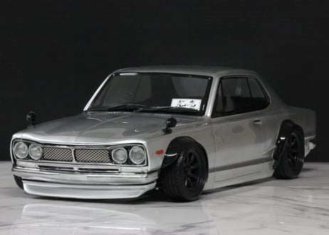 KPGC10 スカイラインHT 2000GT-R ＜ハコスカ＞ [PAB-3203]