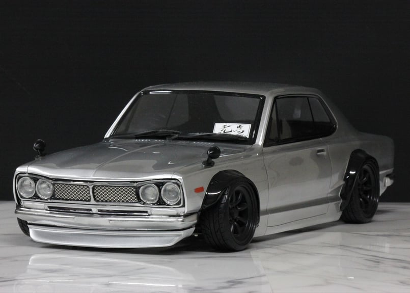 KPGC10 スカイラインHT 2000GT-R ＜ハコスカ＞ [PAB-3203] | PA
