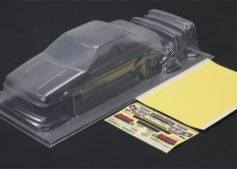 Toyota｜AE86 カローラレビン｜2ドア　[PAB-3168]