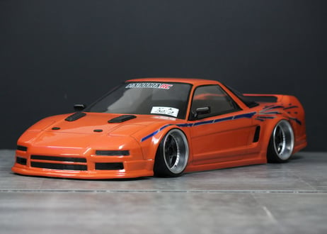 Honda NSX NA1 [PABG-3068]