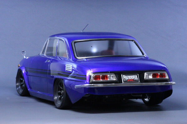 いすゞ　ベレットパーツカタログ ハセガワHC58 いすゞベレット1600GTR前期型(1969) 1/24スケール