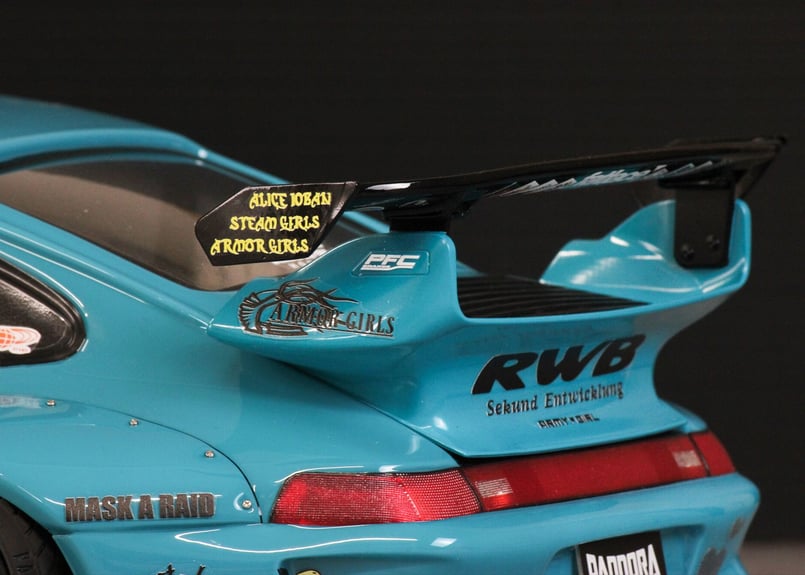 PAB-3210] RWB 993 TYPE <RAUH-Welt BEGRIFF公認> |