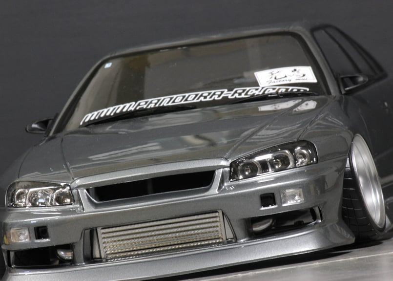 ER34 SKYLINE 4Dr [PAB-3238] | PANDORA-ONLINE STORE