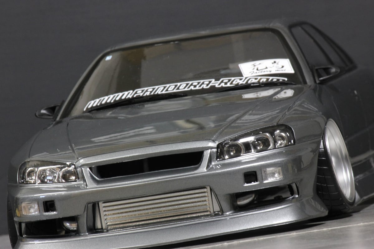 ER34 SKYLINE 4Dr [PAB-3238] | PANDORA-ONLINE STORE