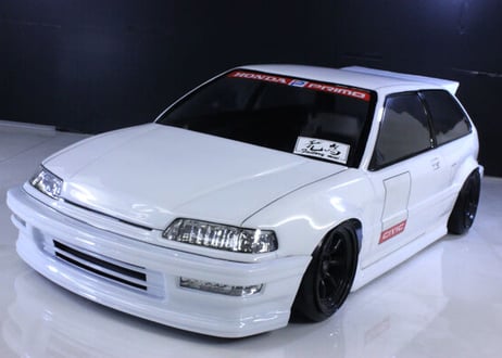 Honda｜シビック EF9　[PAB-3158]