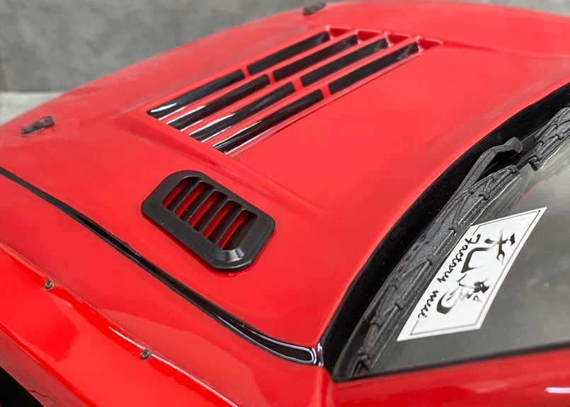 ボンネットダクト｜Type-A [PAC-558] | PANDORA-ONLINE STORE