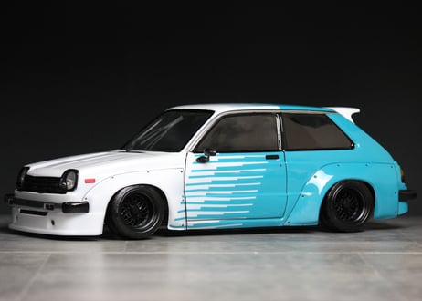 Toyota スターレット KP61 前期 N2仕様 [PABG-3066]