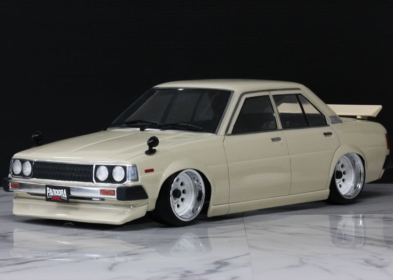 パンドラke70カローラ Toyota COROLLA KE70 VAN [PAB-3159] | PANDORA RC - Drift RC