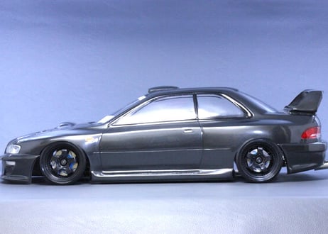 SUBARU｜インプレッサ  22B STi　[PAB-3137]