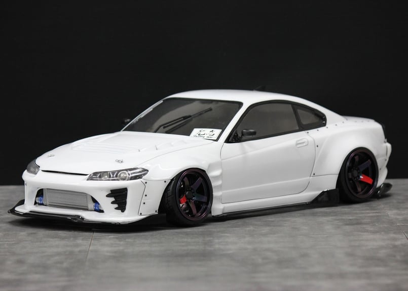 S15 シルビア｜BN Sports [PAB-3185] | PANDORA RC｜OFFICIAL