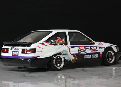 Toyota｜AE86 カローラレビン｜3ドア　[PAB-3177]