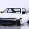 Toyota｜AE86 スプリンタートレノ｜3ドア　[PAB-3178]