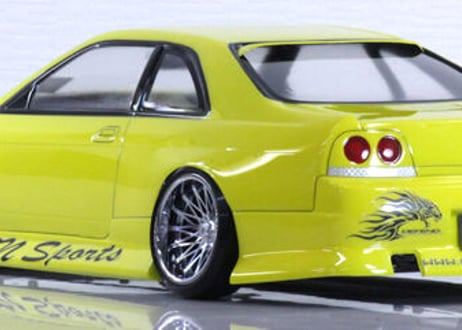 ECR33 2ドア｜BN-Sports　[PAB-3166]