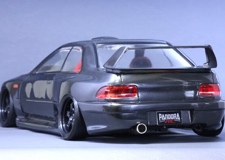 SUBARU｜インプレッサ  22B STi　[PAB-3137]