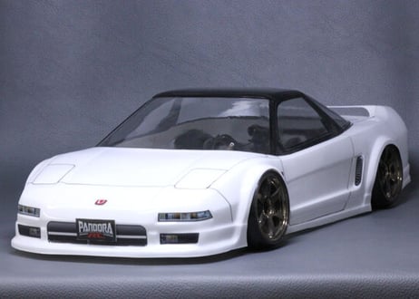 HONDA ｜NSX