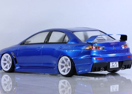 MITSUBISHI｜ランサーエボリューション10　[PAB-3157]