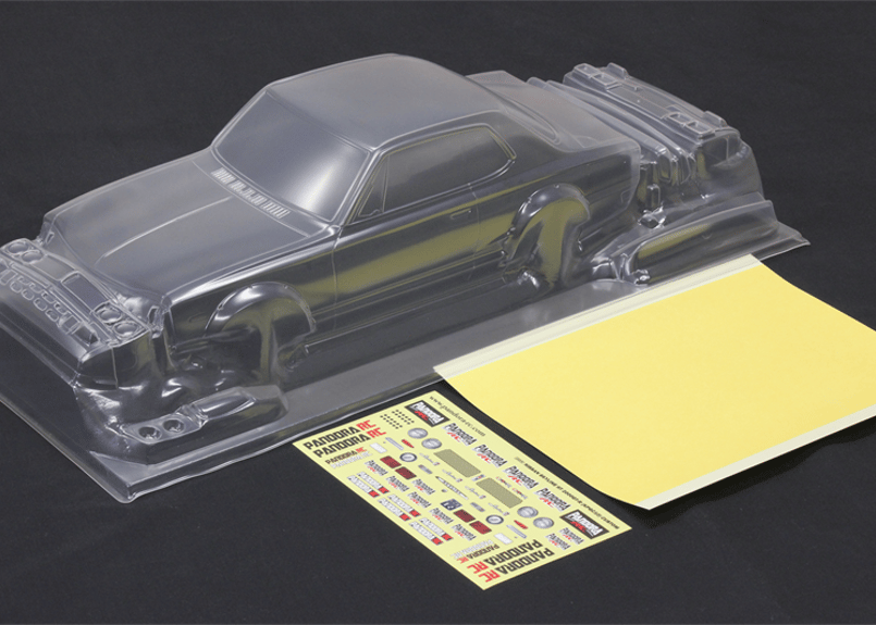 KPGC10 スカイラインHT 2000GT-R ＜ハコスカ＞ [PAB-3203] | PA