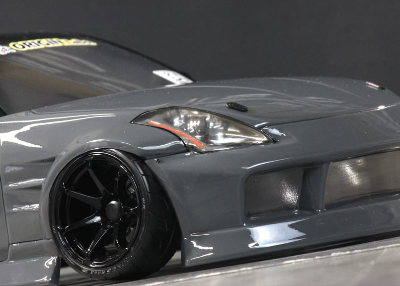 Z33 フェアレディZ DRIFT LINE｜ORIGIN Labo. [PAB-3227]