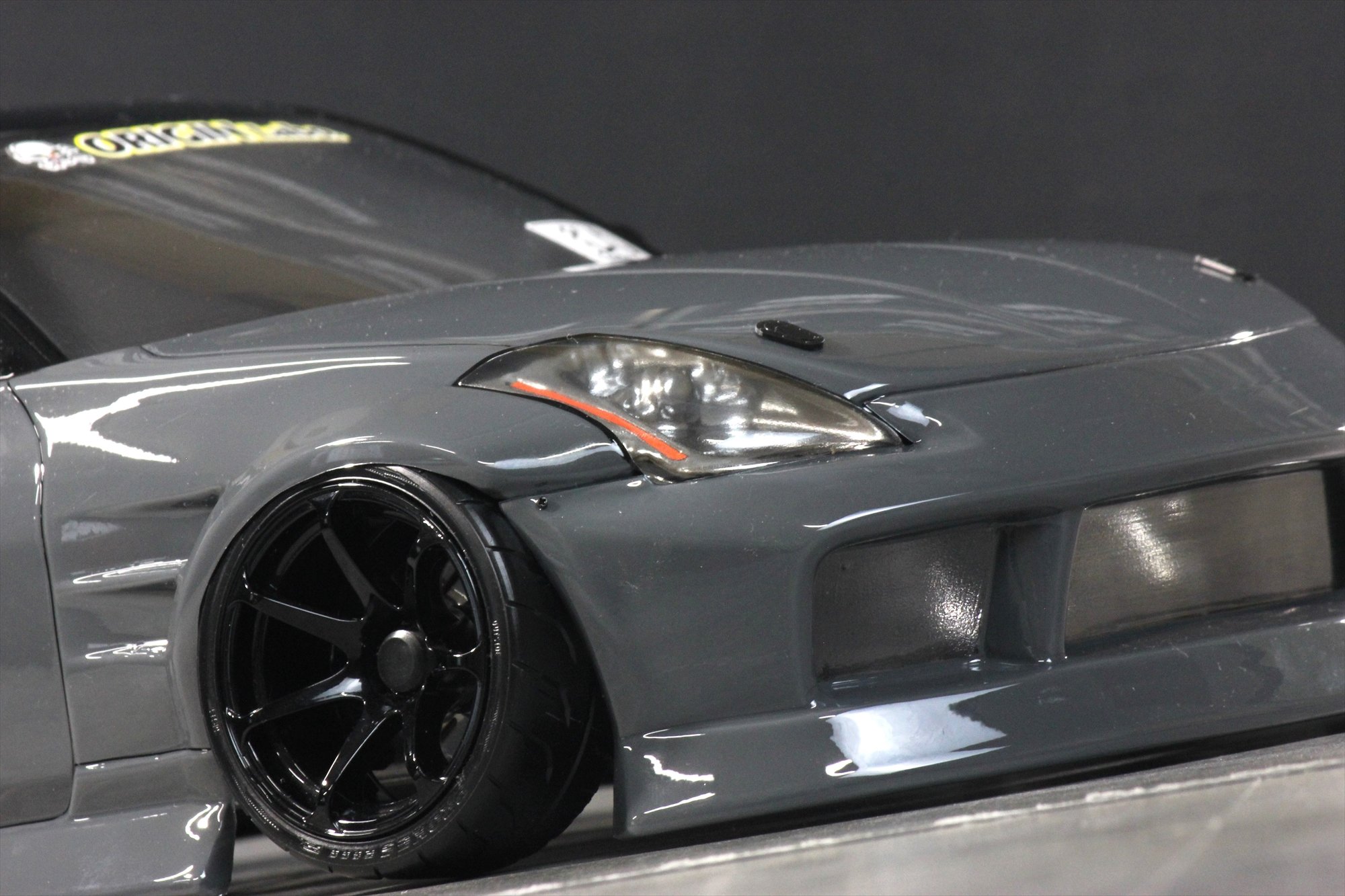 Z33 フェアレディZ DRIFT LINE｜ORIGIN Labo. [PAB-3227]