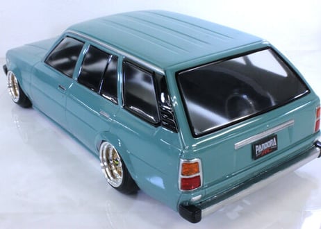 Toyota｜カローラバン KE70　[PAB-3159]