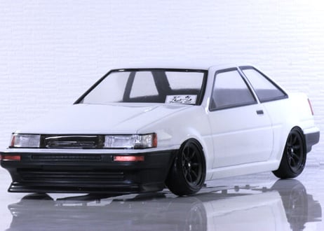 Toyota｜AE86 カローラレビン｜2ドア　[PAB-3168]