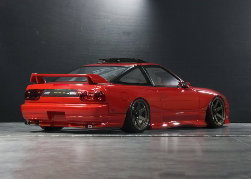 ほ様 RPS13 180SX 後期＜東北仕様＞ [PAB-3226] | PANDORA-ONLIN