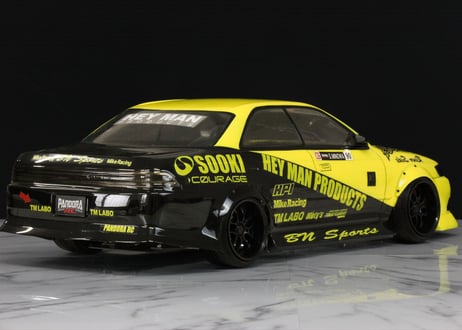 Toyota｜マークⅡ JZX90｜BN-Sports　[PAB-3173]