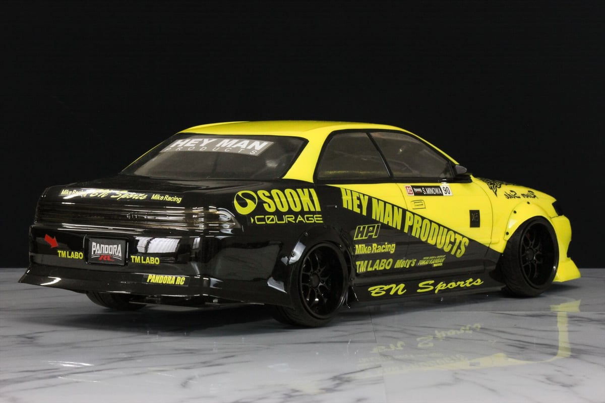 Pandora PC マークII BNスポーツ Toyota マークⅡ JZX110｜BN-Sports [PAB-3221] | PANDORA RC