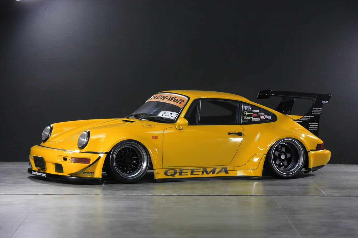 RWB 964 TYPE｜RAUH-Welt BEGRIFF [PAB-3222] | PAN
