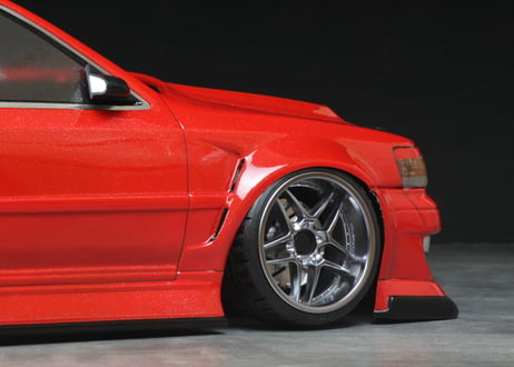 Toyota クレスタ JZX100 BLS｜BN-Sports公認 [PAB-3225]