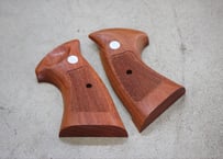 ウッドグリップ｜タナカワークス社製 S&W M29（Nフレーム・スクエアバット）｜カリン　[WST-357]