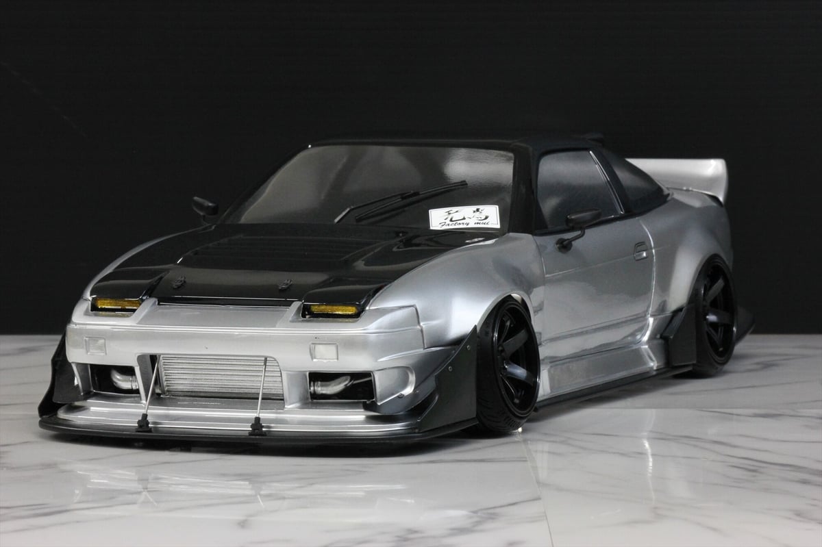 パンドラ RC 180SX 風神 - ホビーラジコン