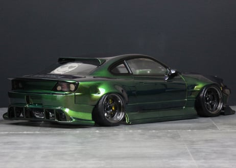 S15 シルビア 雷神｜ORIGIN Labo.　[PAB-3195]