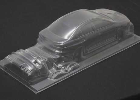 MITSUBISHI｜ランサーエボリューション10　[PAB-3157]