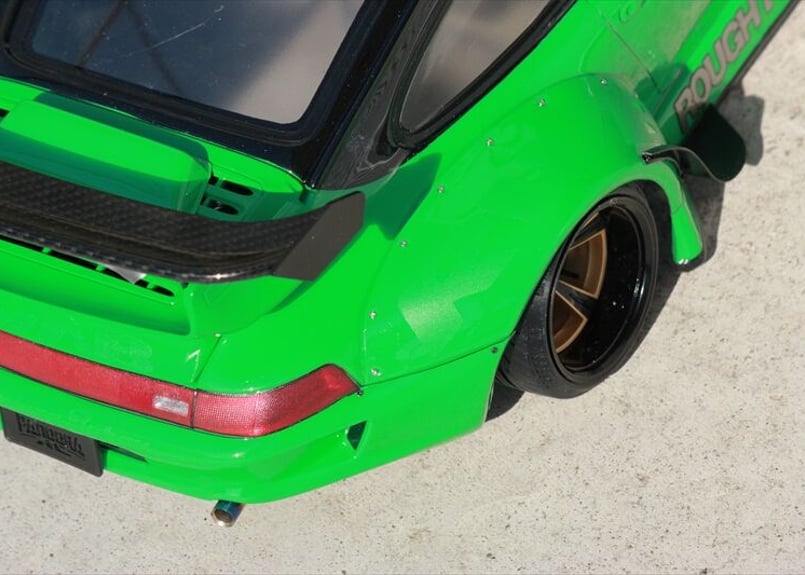 RWB 993 TYPE用 ワイドフェンダーSET [PAI-814] | PANDORA-O