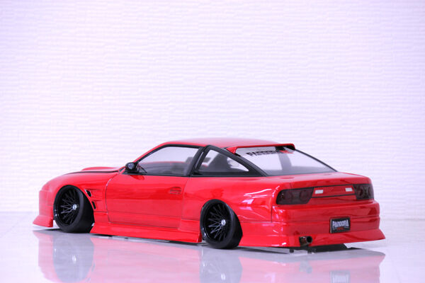 D-Like s13 ラジコン ボディ TAKA パンドラ D-Like s13 ラジコン ボディ TAKA パンドラ ホビーラジコン