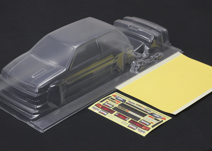 Honda｜シビック Si (ワンダーシビック) [PAB-3179] | PANDORA-