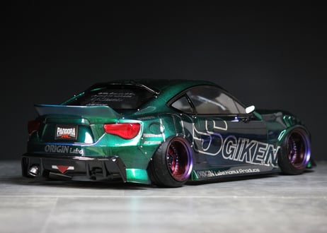 Toyota 86 ZN6 DRIFT LINE｜ORIGIN Labo. [PAB-3215]
