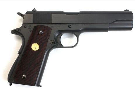 ウッドグリップ｜ガバメント｜ココボロ　[WST-311]