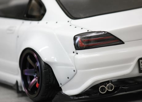 S15 シルビア BLS｜BN-Sports [PAB-3213]