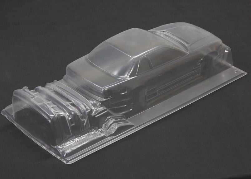 パンドラ　シルビアS13 ORIGIN Labo ボディ パンドラ シルビアS13 ORIGIN Labo ボディ ラジコンボディ・パンドラRC